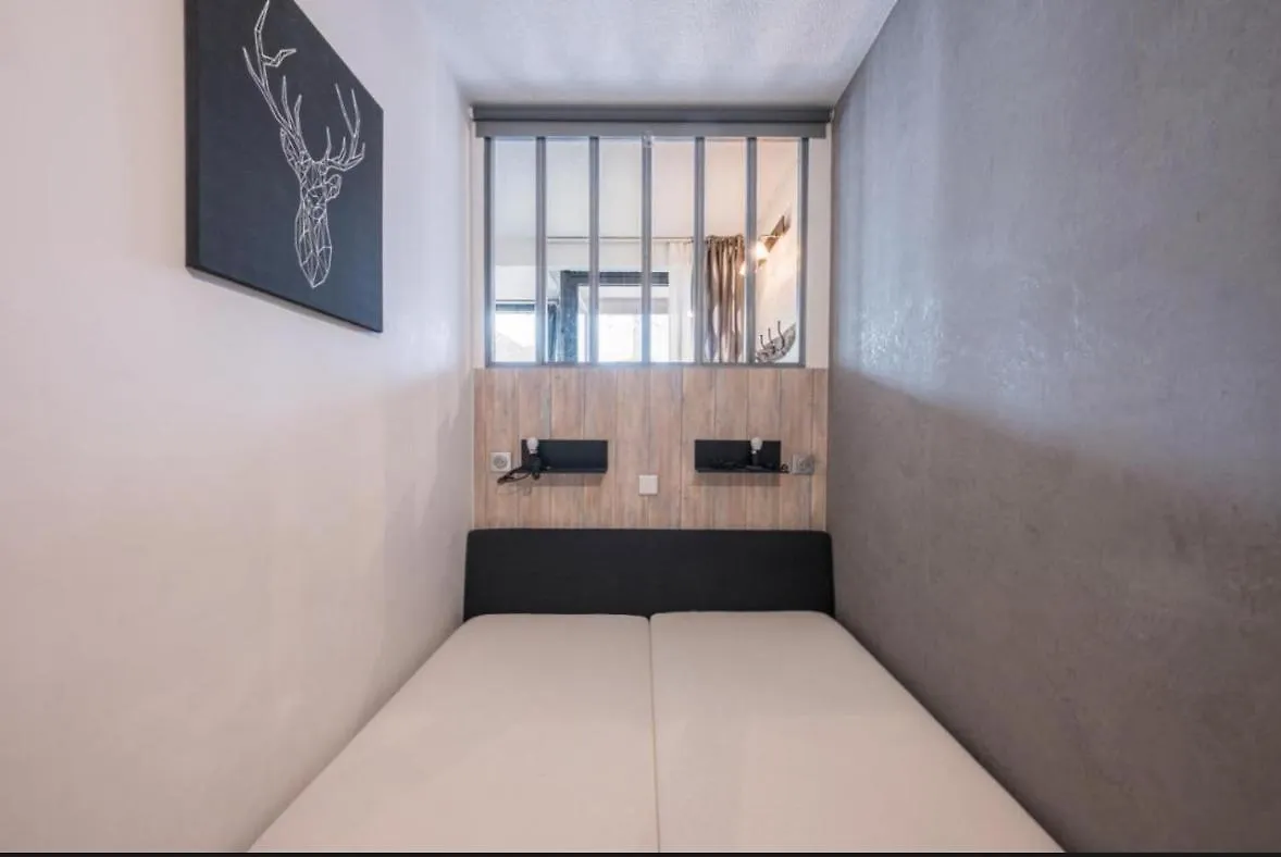Appartement Confortable Face Aux Pistes De ヴァル・トランス 0*,  フランス