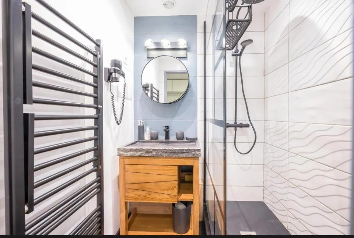 Appartement Confortable Face Aux Pistes De ヴァル・トランス 0*,